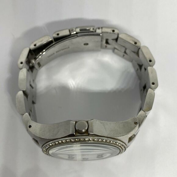 Marc Jacobs Henry MBM3044 Women's Stainless Steel Anlog Dial Quartz Watch KS576 - Picture 8 of 12